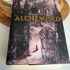 SenLinYu Alchemised Hardcover Book